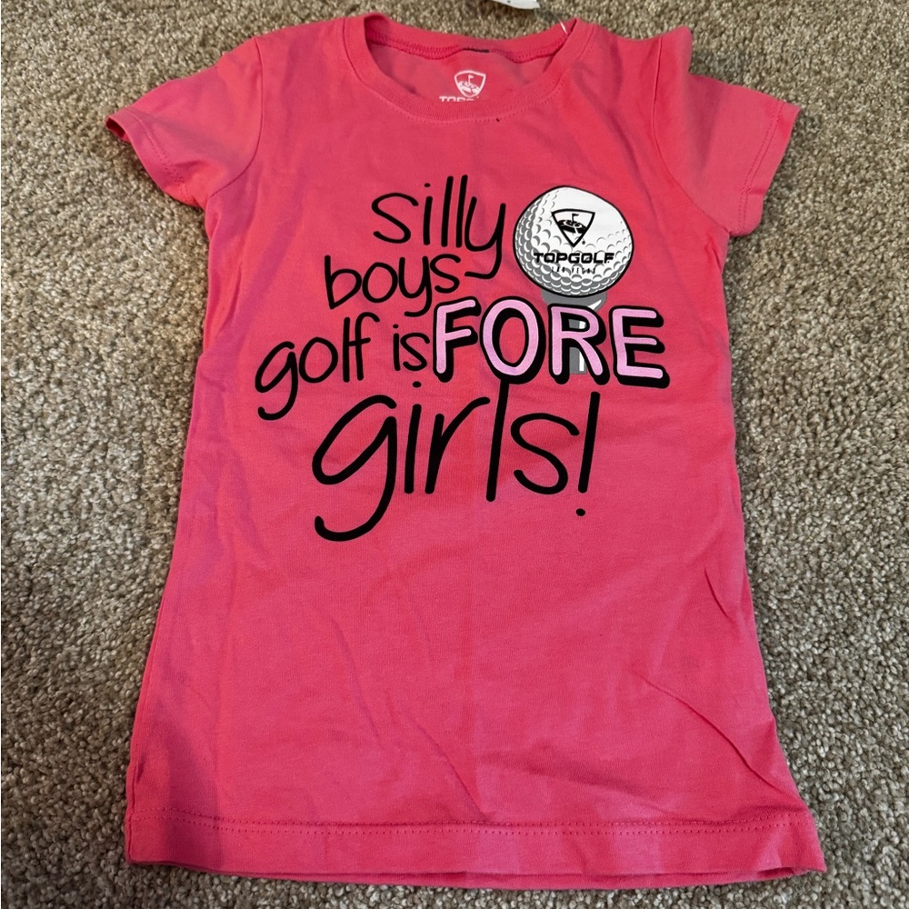 TopGolf Las Vegas Short Sleeve Tee